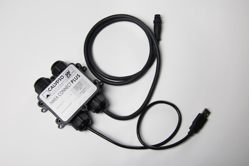 NMEA CONNECT PLUS